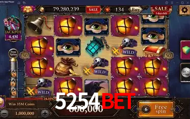 5254bet: A Experiência de Casino com Jogos de Mesa ao Vivo