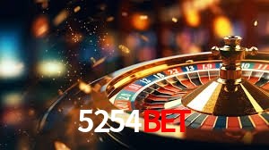 Sinta a adrenalina dos jogos de cassino com 5254bet